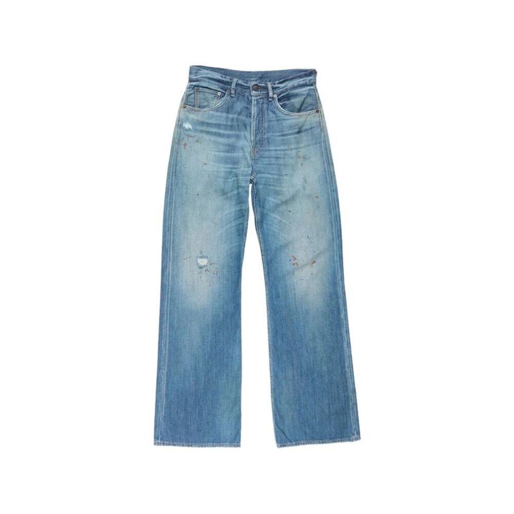 Acne Studios Denim - Bootcut Jeans Men